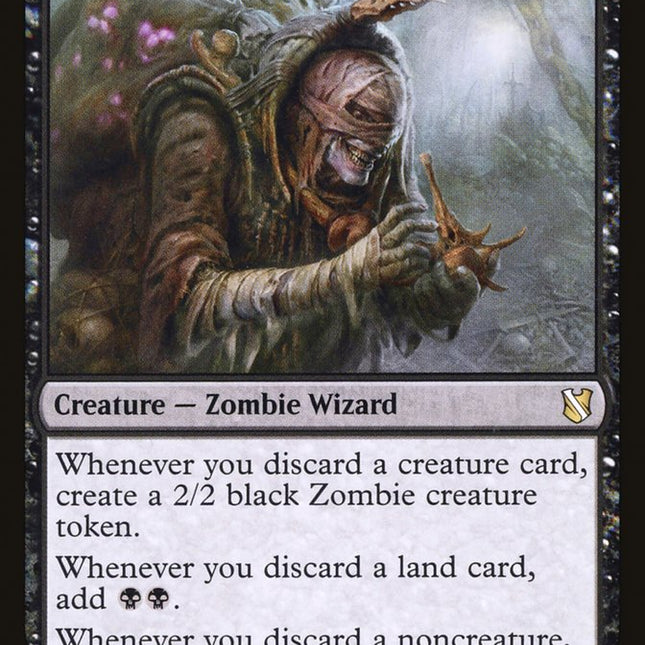 Bone Miser [Commander 2019]