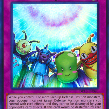 Scrum Force [DRL3-EN020] Ultra Rare