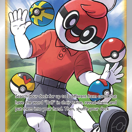 Ball Guy (065/072) [Sword & Shield: Shining Fates]