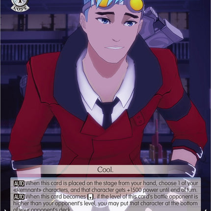 Neptune Vasilias (RWBY/WX03-087 U) [RWBY]