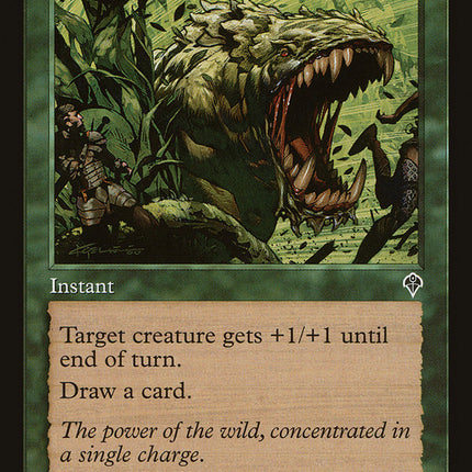 Aggressive Urge [Invasion]