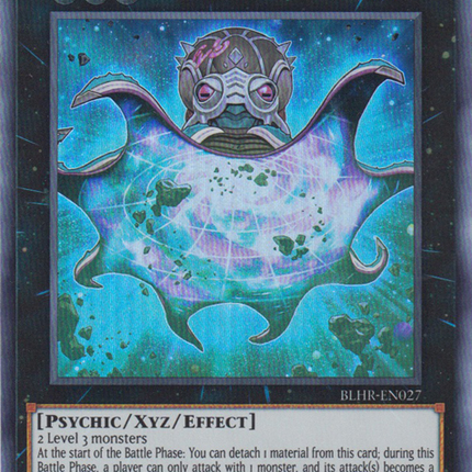 Number 26: Spaceway Octobypass [BLHR-EN027] Ultra Rare