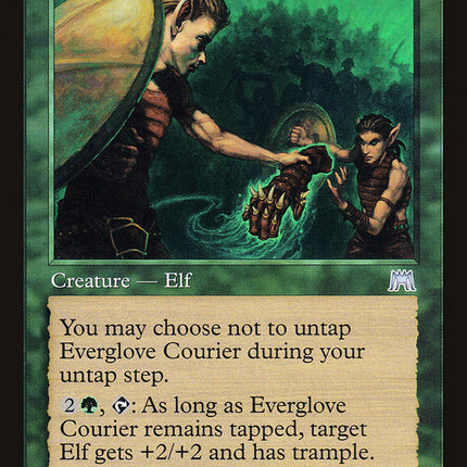 Everglove Courier [Onslaught]