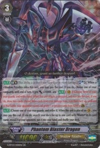 Phantom Blaster Dragon (G-BT03/001EN) [Sovereign Star Dragon]