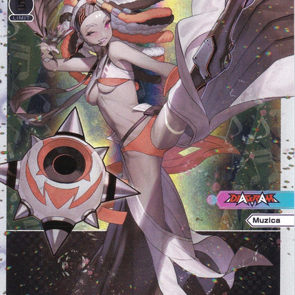 Muzica, Vogue 2 (SCR) (WXDi-D06-003S) [Glowing Diva]