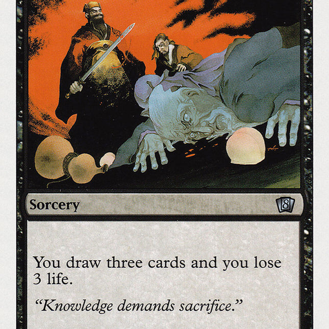 Ambition's Cost [Eighth Edition]