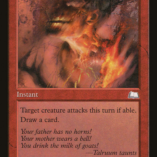 Boiling Blood [Weatherlight]