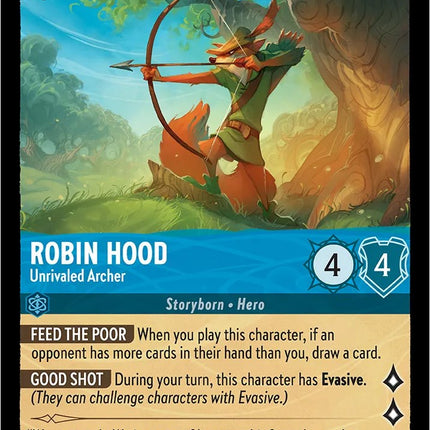 Robin Hood (6) [D23 Promos]