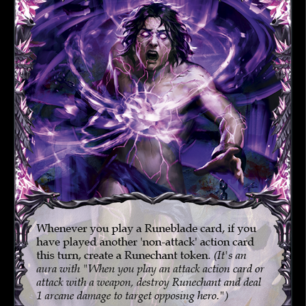Kano // Viserai [ARC114-T // ARC076-T] (Arcane Rising)  1st Edition Normal