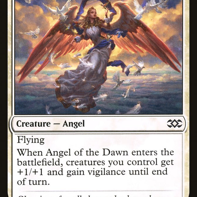Angel of the Dawn [Double Masters]