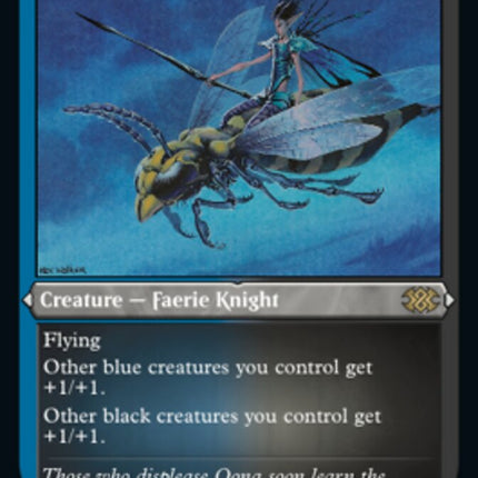 Glen Elendra Liege (Foil Etched) [Double Masters 2022]