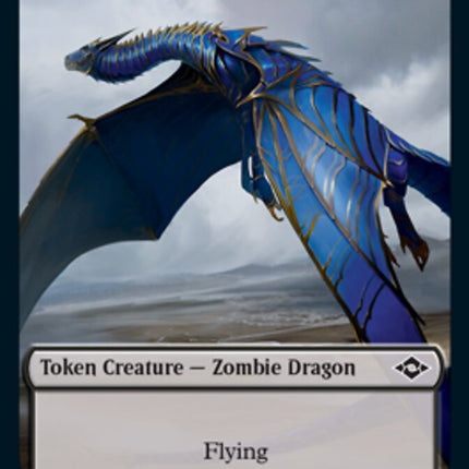 Squirrel // Timeless Witness Double-Sided Token [Modern Horizons 2 Tokens]