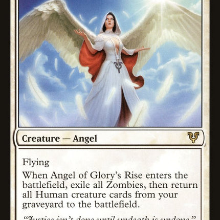 Angel of Glory's Rise [Avacyn Restored]
