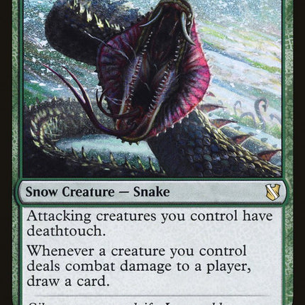 Ohran Frostfang [The List]