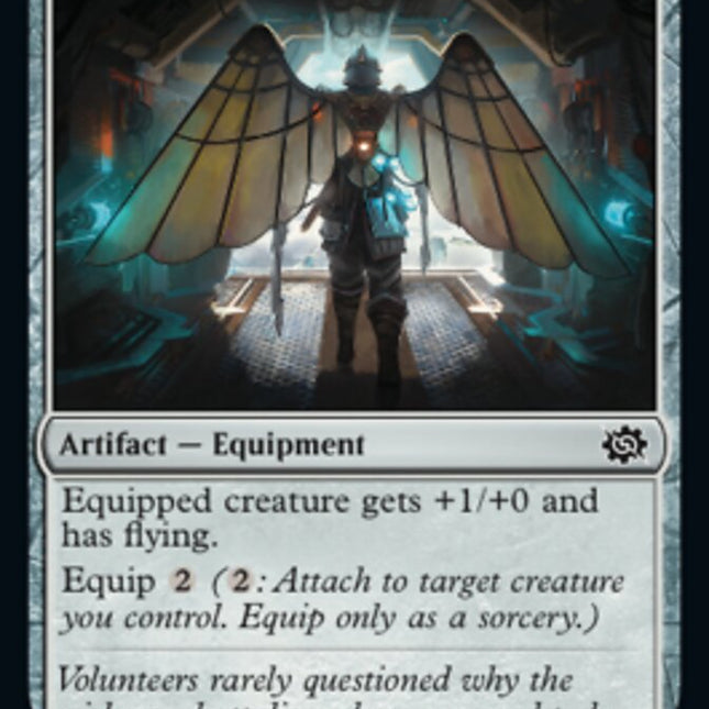 Aeronaut's Wings [The Brothers' War]
