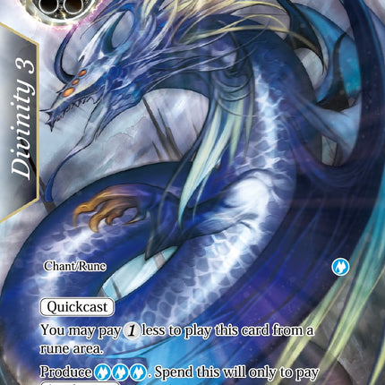 Massive Growth (Full Art) (NDR-050) [New Dawn Rises]
