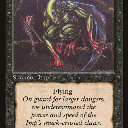 Bog Imp [The Dark]