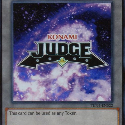 Token [TKN4-EN022] Super Rare