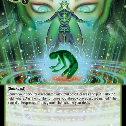 Generate Replicant (TWS-055 N) [The War of the Suns]