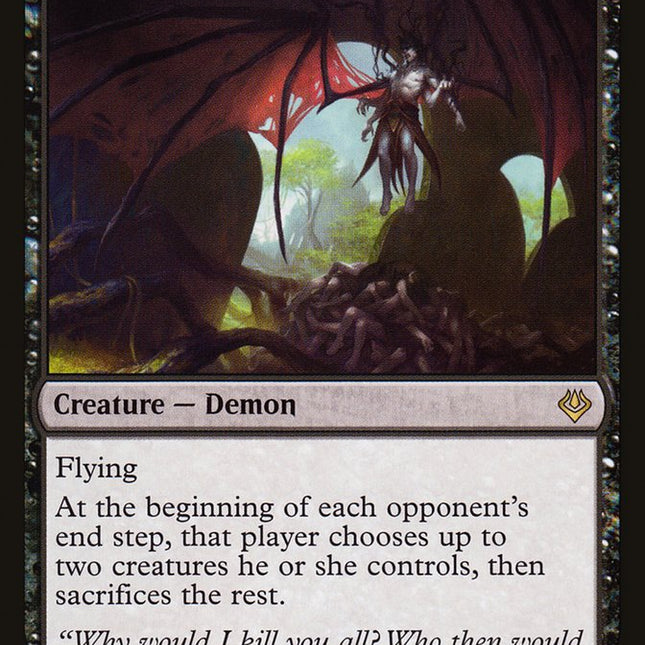 Archfiend of Depravity [Archenemy: Nicol Bolas]