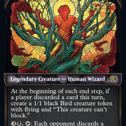 mtg raven cards Ingram Schell