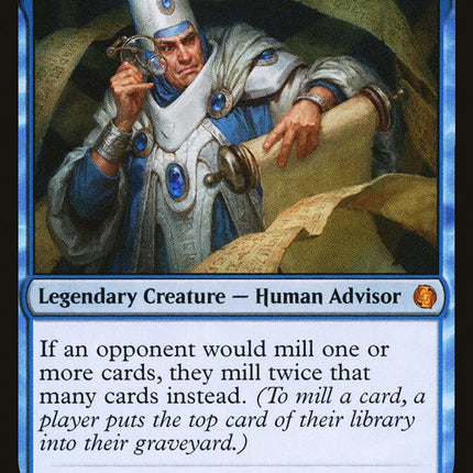 Bruvac the Grandiloquent [The List]