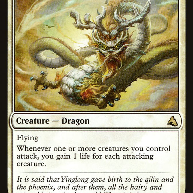 Ancestor Dragon [Global Series Jiang Yanggu & Mu Yanling]
