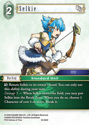 Selkie [Emissaries of Light]