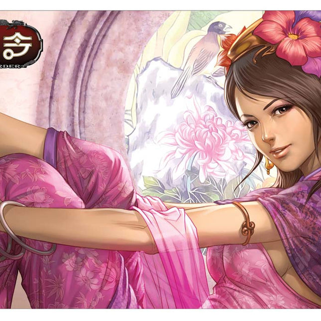 Ultra PRO: Playmat - General's Order (Zhang Chun Hua)