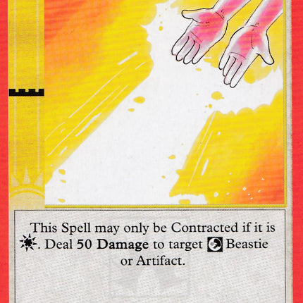 Lightbeam [Cryptid Nation: Second Edition]