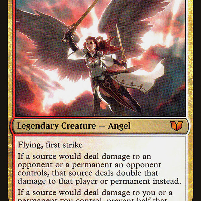 Gisela, Blade of Goldnight [Commander 2015]