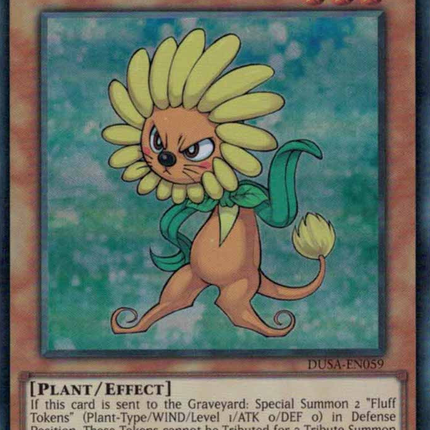 Dandylion [DUSA-EN059] Ultra Rare