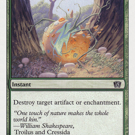 Naturalize (8th Edition) [Oversize Cards]