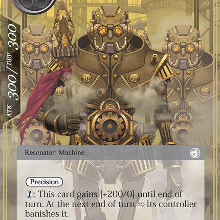 Clockwork Soldiers (AO2-056) [Alice Origin II]