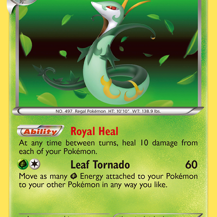 Serperior (6/114) [Black & White: Base Set]