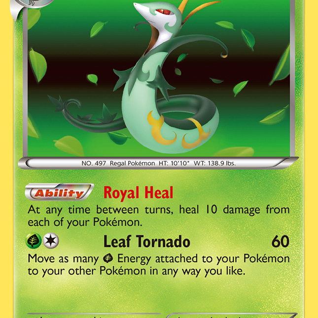 Serperior (6/114) [Black & White: Base Set]