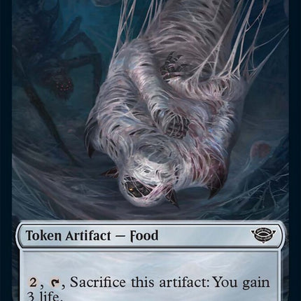 Food Token (11) [The Lord of the Rings: Tales of Middle-Earth Tokens] –  TokenMTG
