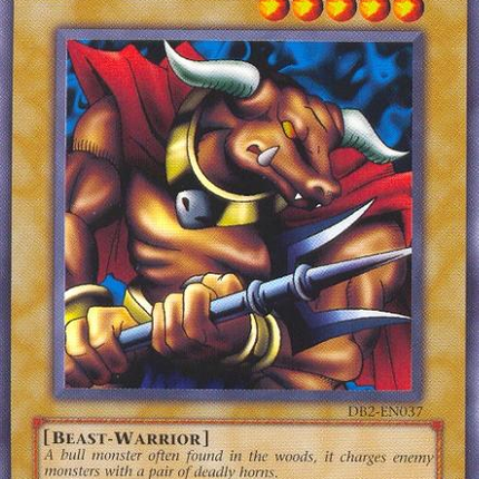 Battle Steer [DB2-EN037] Common