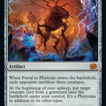 Portal to Phyrexia [The Brothers' War]