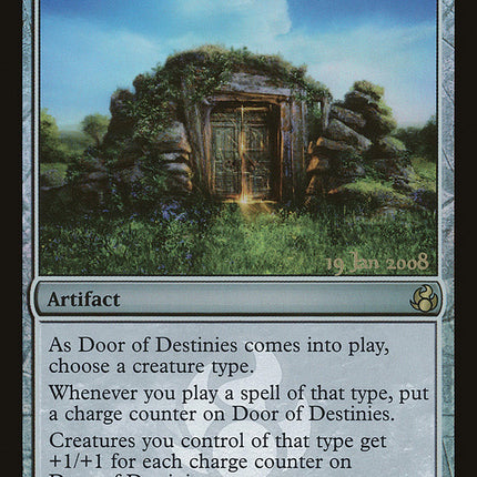 Door of Destinies [Morningtide Promos]