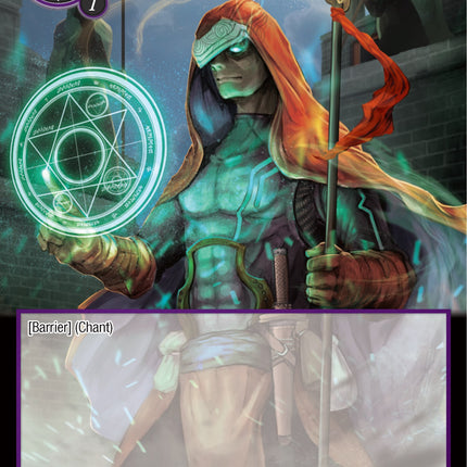 Magician of Outland (PofA-062) [Alice Origin IV: Prologue of Attoractia]