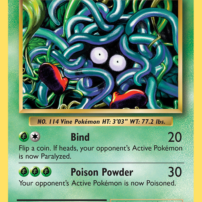 Tangela (8/108) [XY: Evolutions]