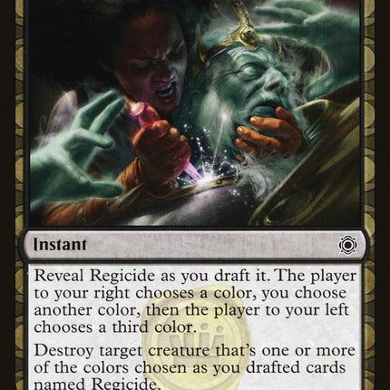 Regicide [Conspiracy: Take the Crown]