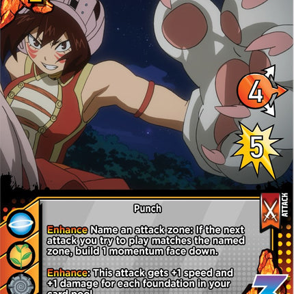 Cat Scratch [Heroes Clash DLC]