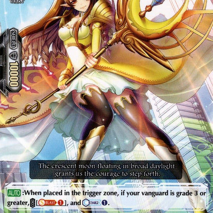 Crescent Magus (V-BT03/054EN) [Miyaji Academy CF Club]