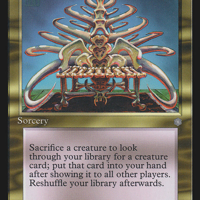 Altar of Bone [Ice Age]