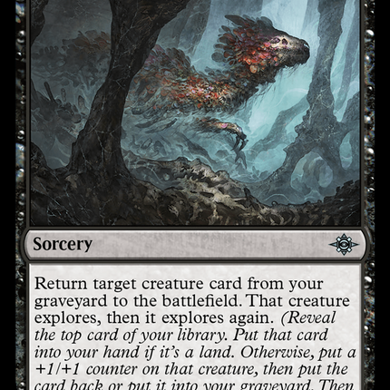 Defossilize [The Lost Caverns of Ixalan]