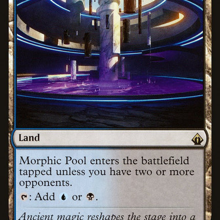 Morphic Pool [Battlebond]