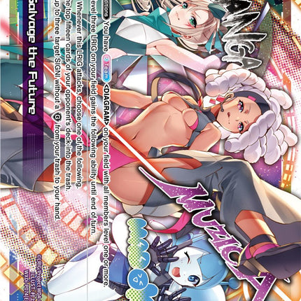 Salvage the Future (July 2022) (WXDi-P074) [Promo Cards]