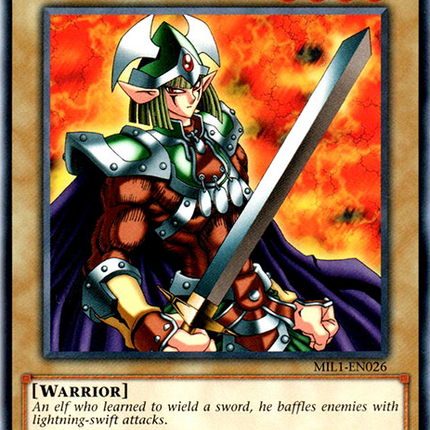 Celtic Guardian [MIL1-EN026] Rare